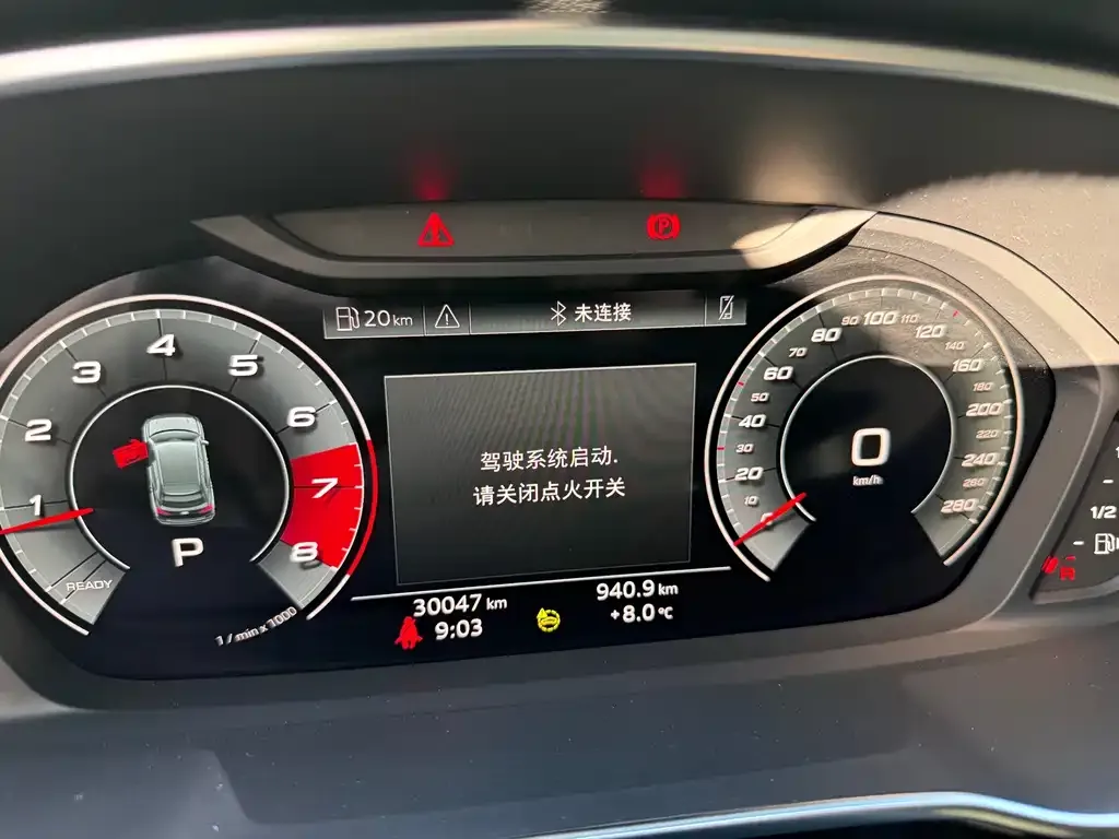 Audi Q3 2023 из CN, фото 6