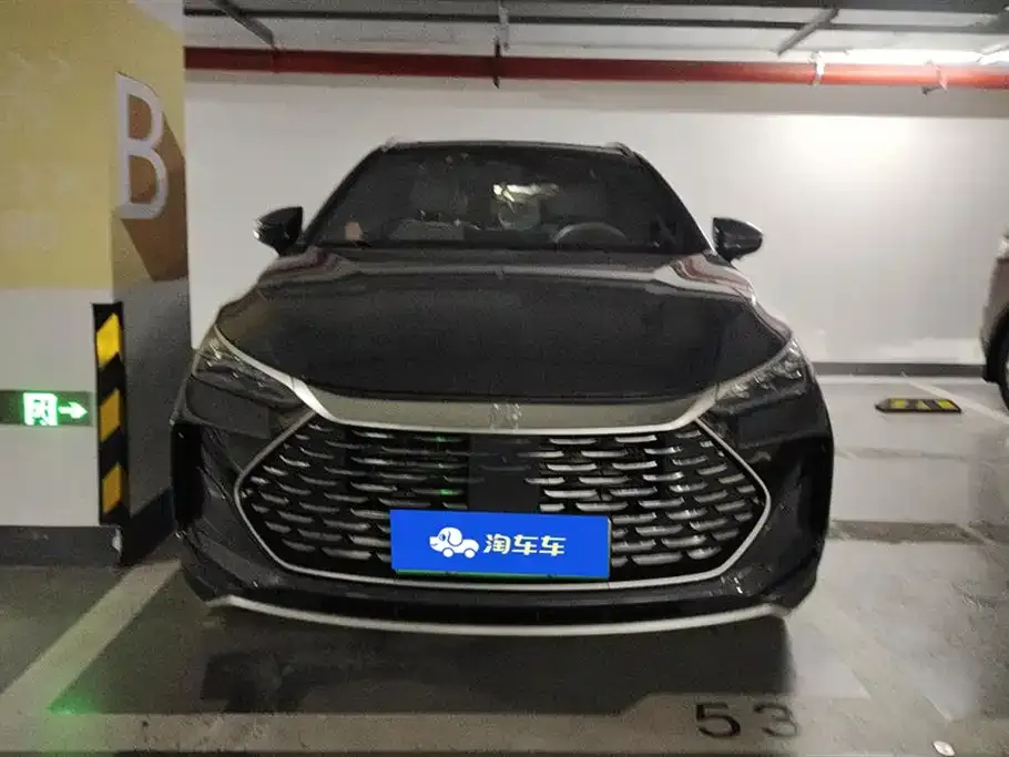 BYD Tang New Energy — фото 4