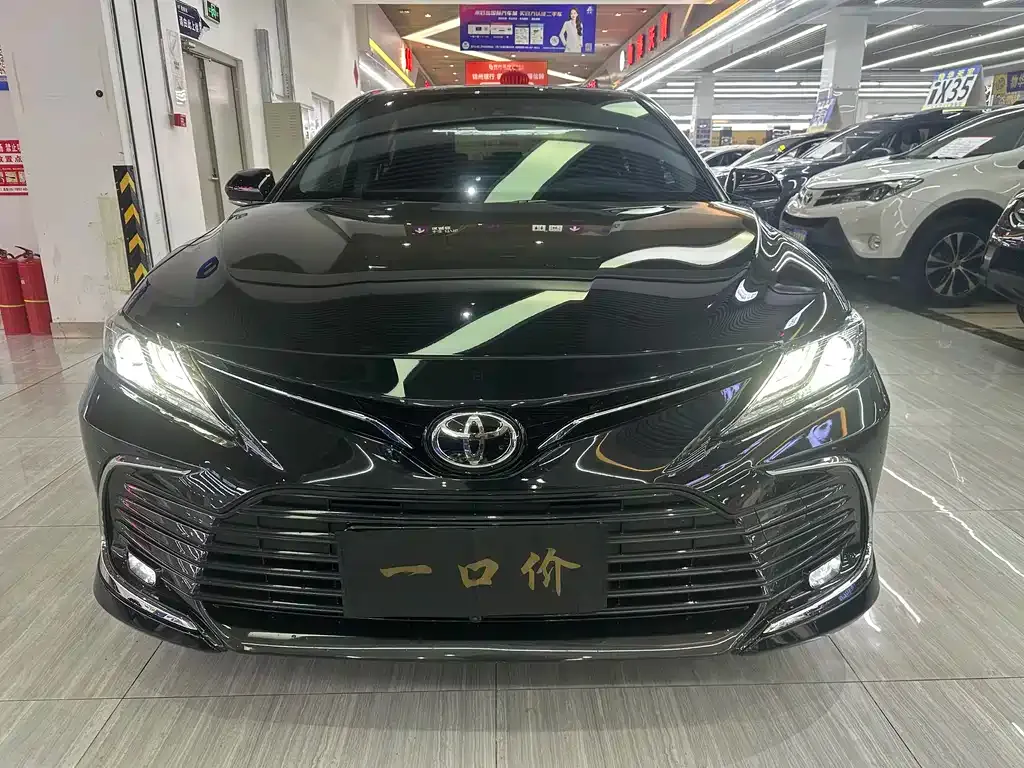 Toyota Camry 2022 из CN, фото 6