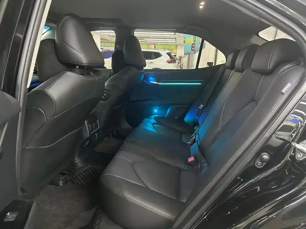 Toyota Camry 2022 из CN, фото 3