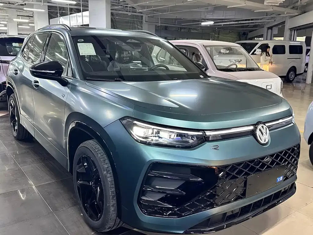 Volkswagen Tayron 2025 из CN, фото 1