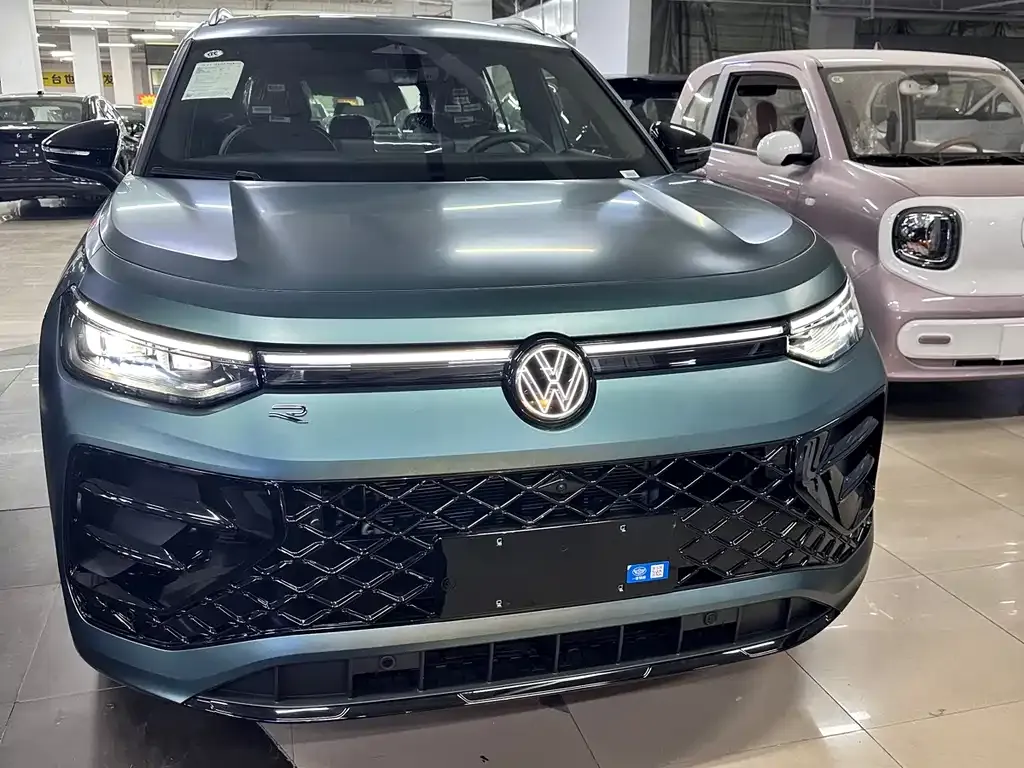 Volkswagen Tayron 2025 из CN, фото 8