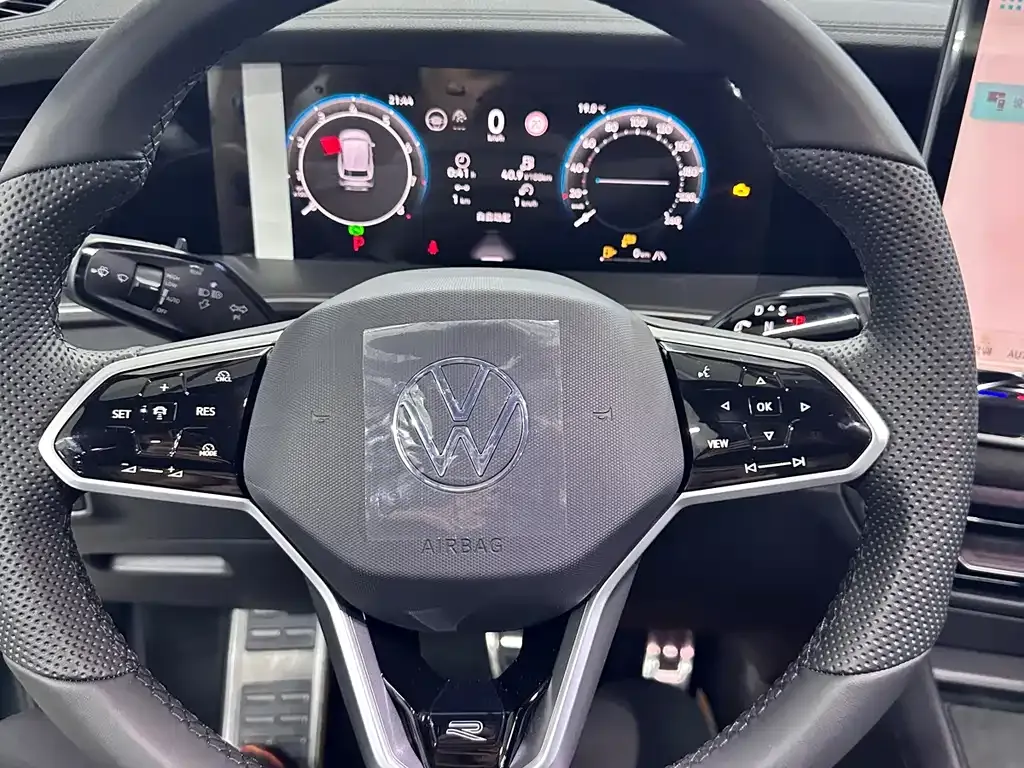 Volkswagen Tayron 2025 из CN, фото 9