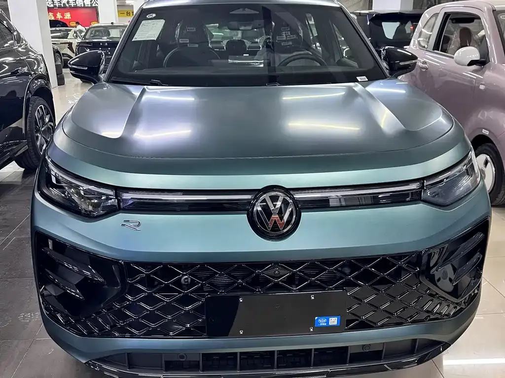 Volkswagen Tayron 2025 из CN, фото 10