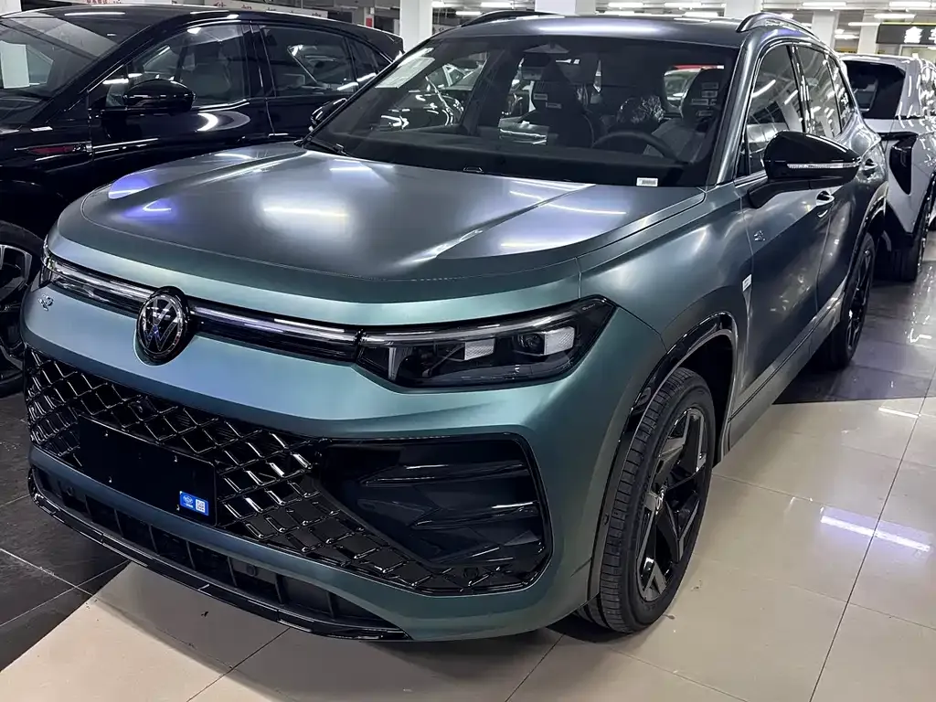 Volkswagen Tayron 2025 из CN, фото 7