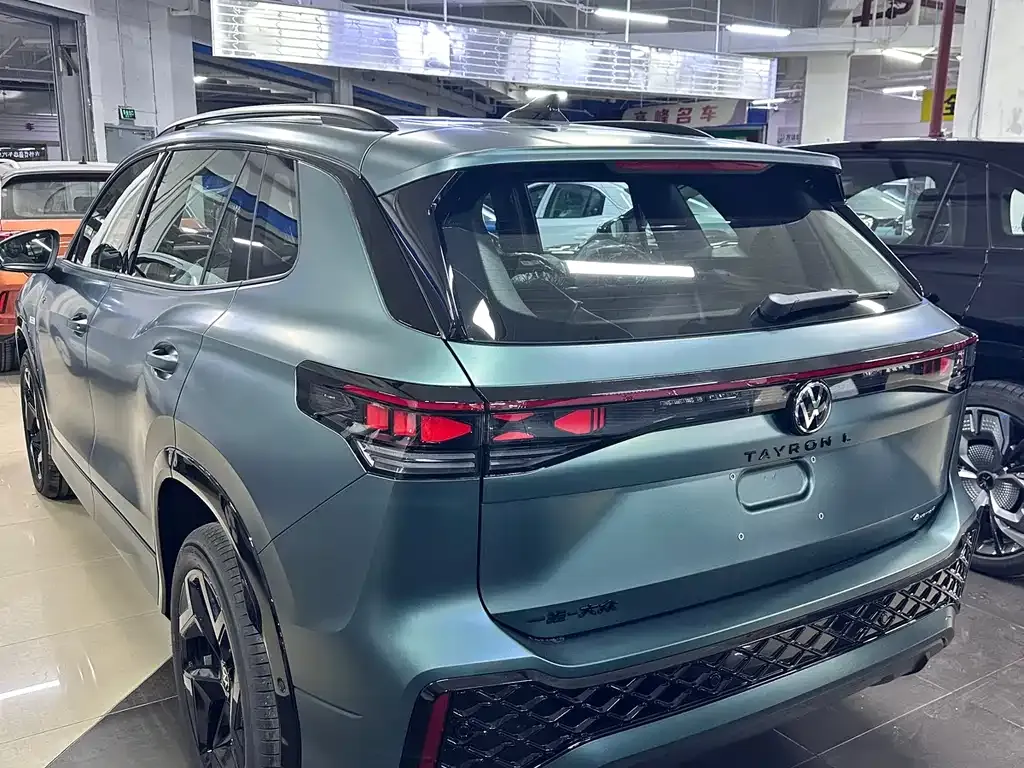 Volkswagen Tayron 2025 из CN, фото 6