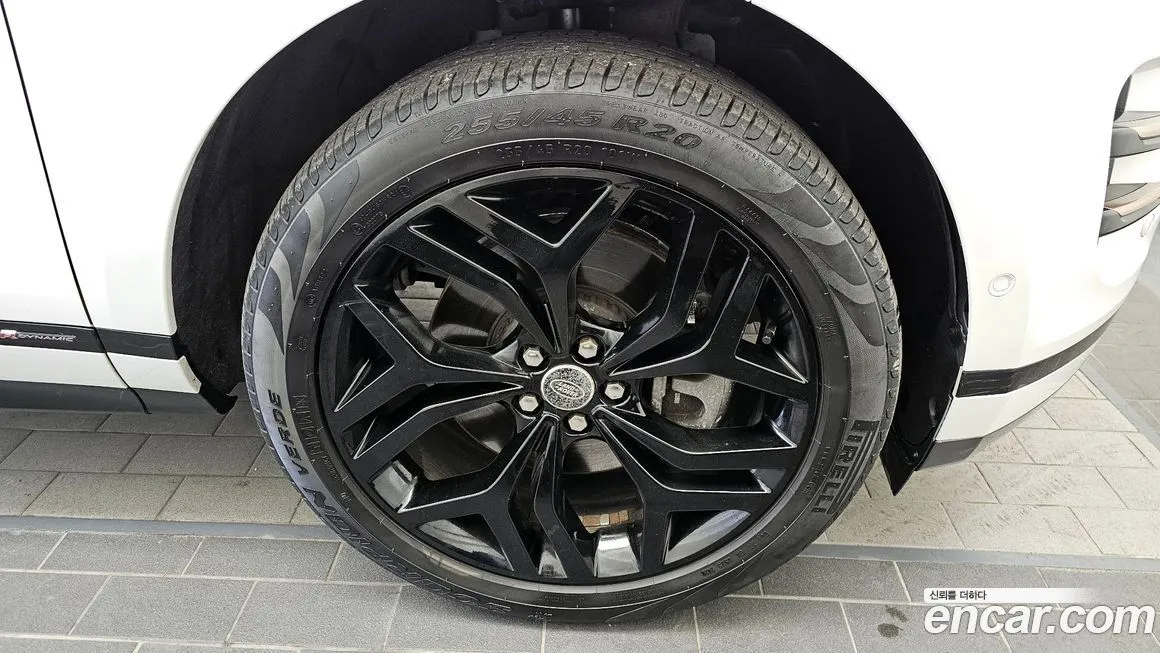 Land Rover Range Rover Evoque 2021 из KR, фото 8