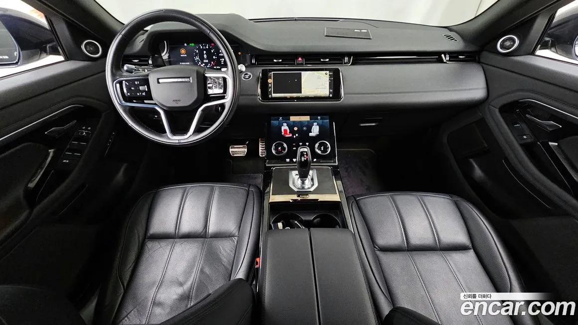 Land Rover Range Rover Evoque 2021 из KR, фото 5