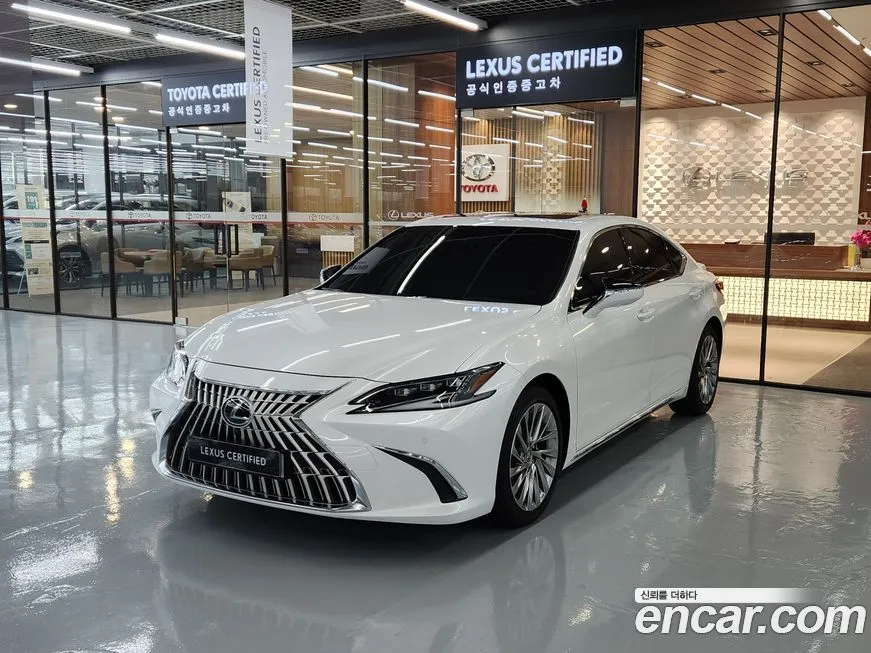 Lexus ES 2026 из KR, фото 1