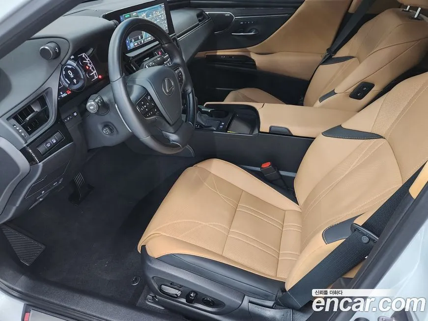 Lexus ES 2026 из KR, фото 10