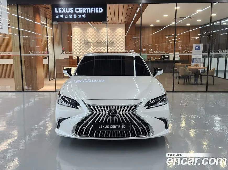 Lexus ES 2026 из KR, фото 3