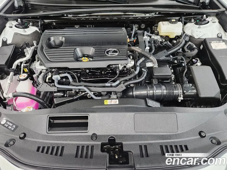 Lexus ES 2026 из KR, фото 6