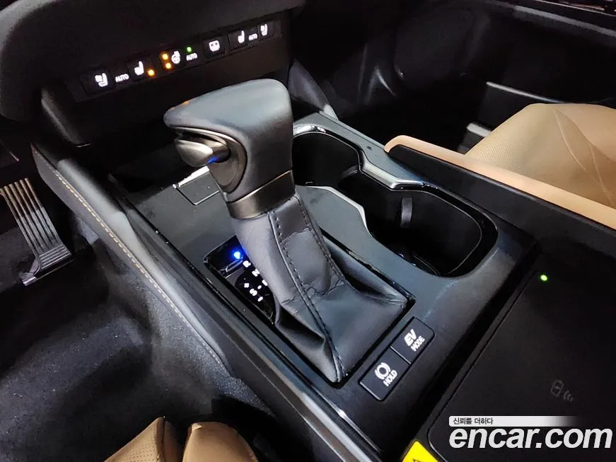 Lexus ES 2026 из KR, фото 9