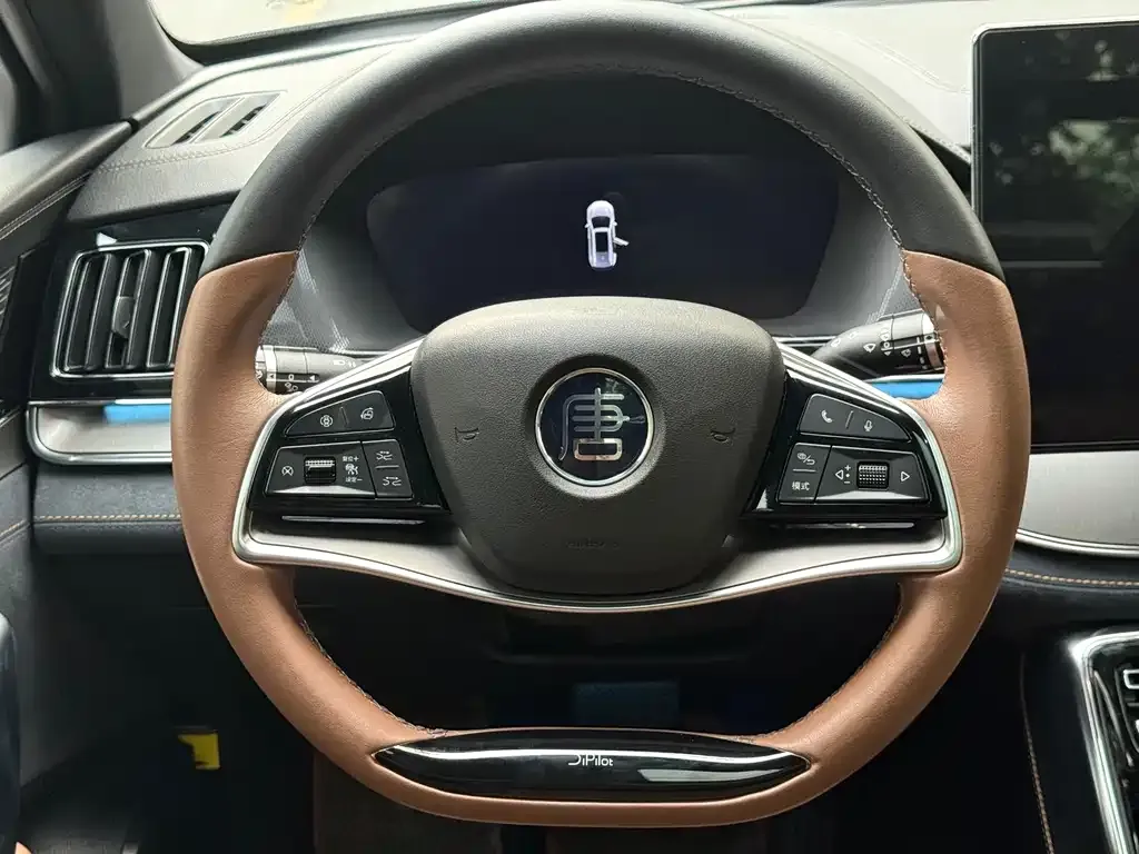 BYD Tang New Energy 2022 из CN, фото 10
