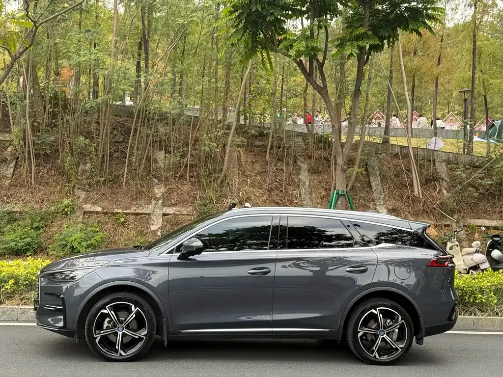 BYD Tang New Energy 2022 из CN, фото 3