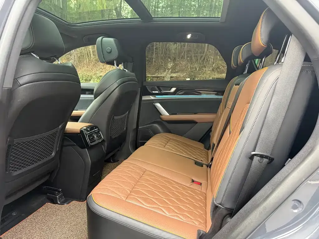 BYD Tang New Energy 2022 из CN, фото 7