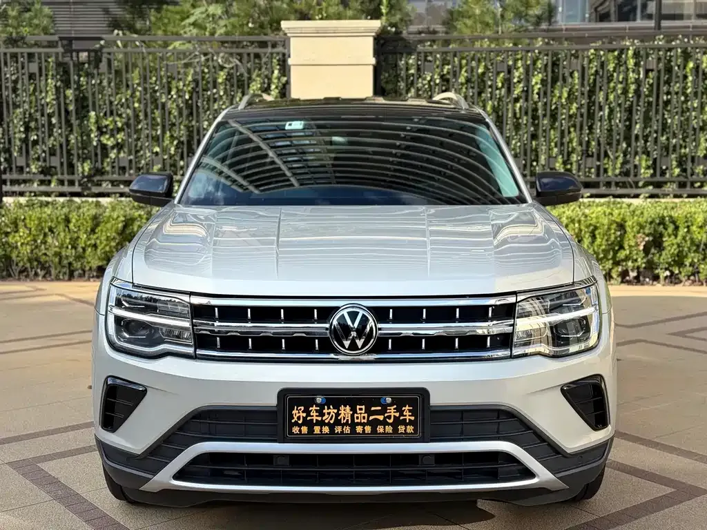 Volkswagen Teramont 2022 из CN, фото 1