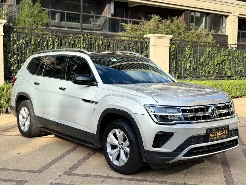 Volkswagen Teramont 2022 из CN, фото 3