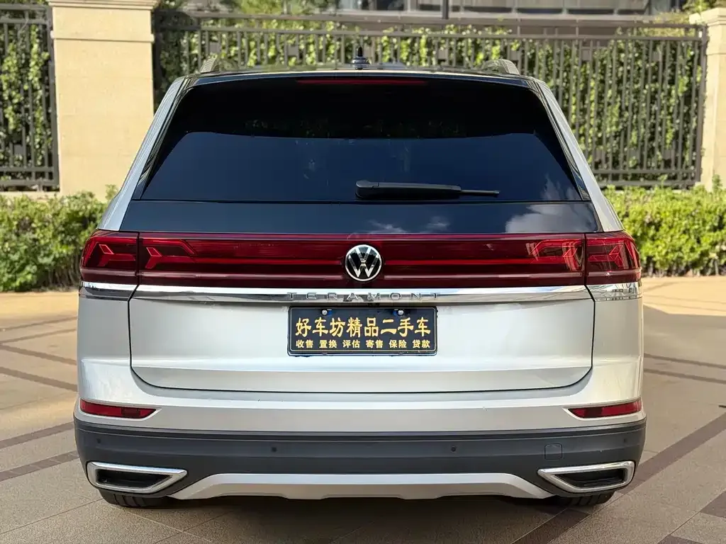 Volkswagen Teramont 2022 из CN, фото 9