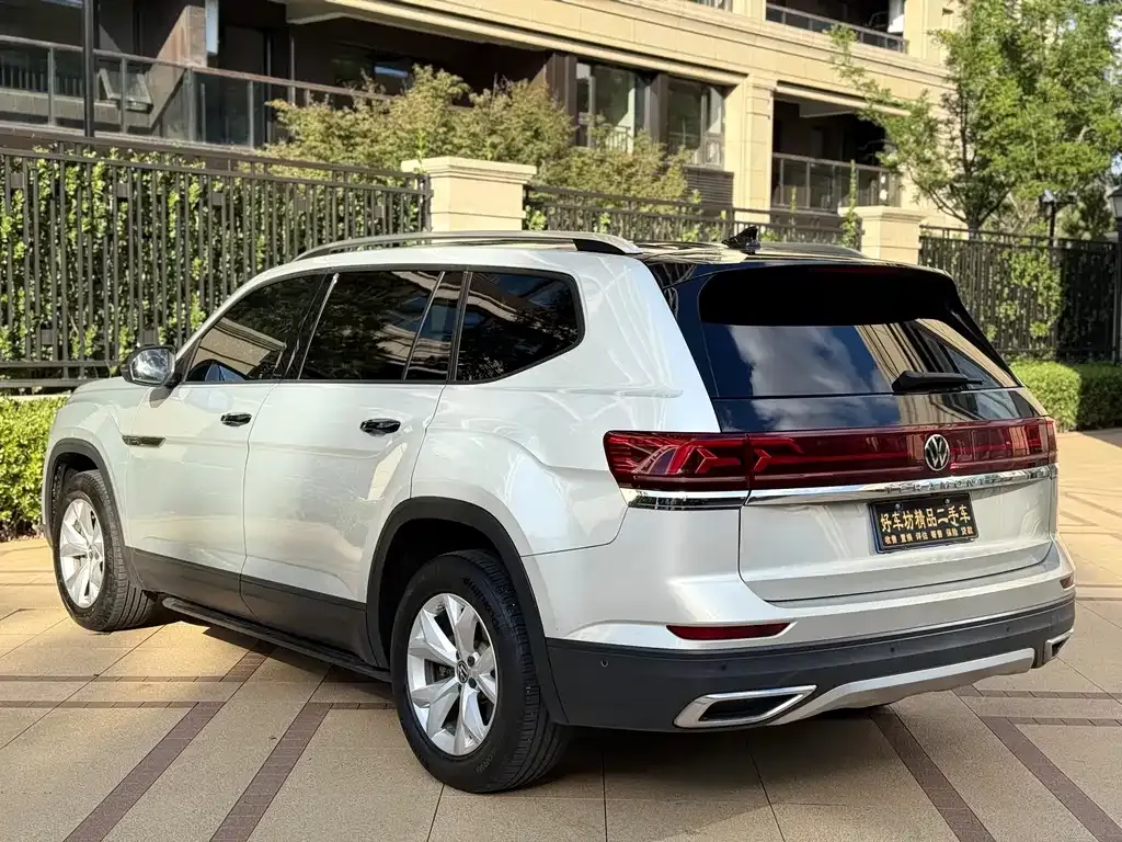 Volkswagen Teramont 2022 из CN, фото 4
