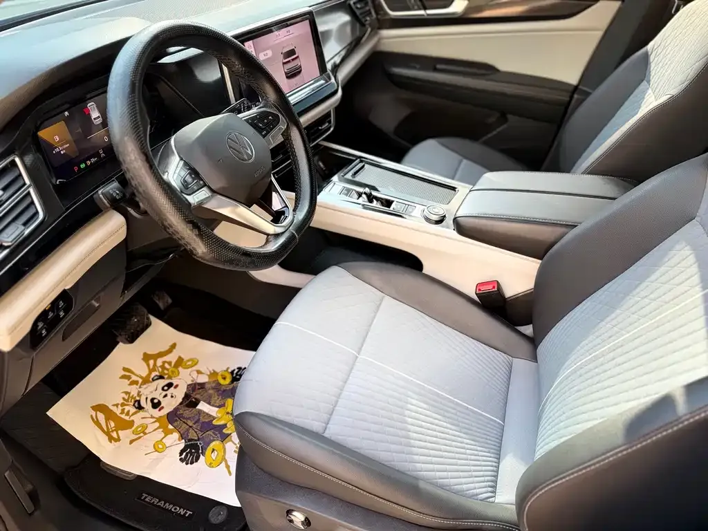 Volkswagen Teramont 2022 из CN, фото 7