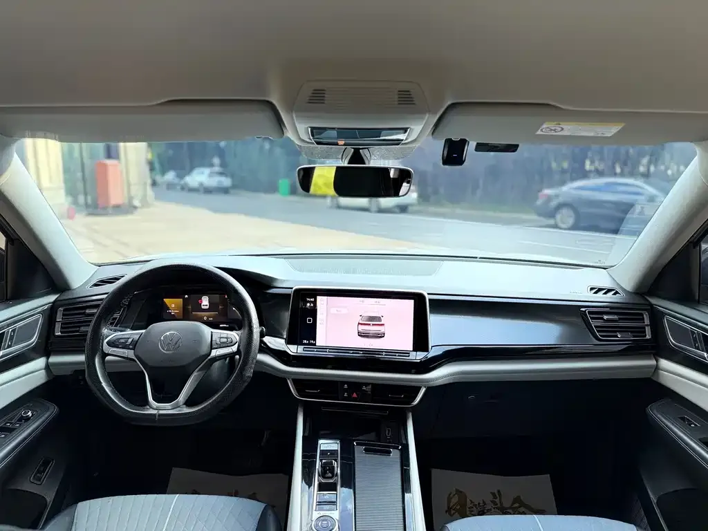 Volkswagen Teramont 2022 из CN, фото 5