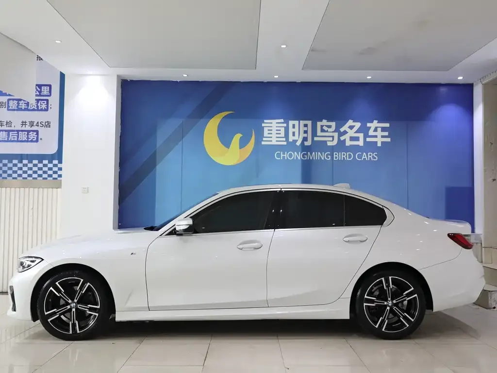 BMW 3 Series 2022 из CN, фото 3