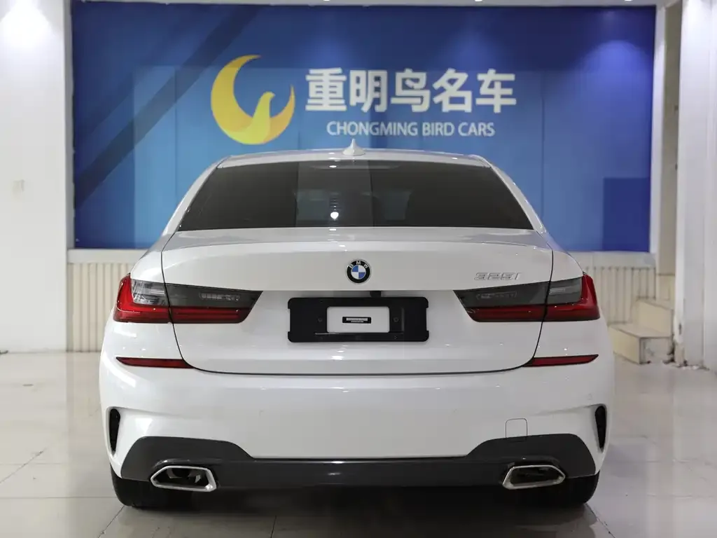 BMW 3 Series 2022 из CN, фото 5