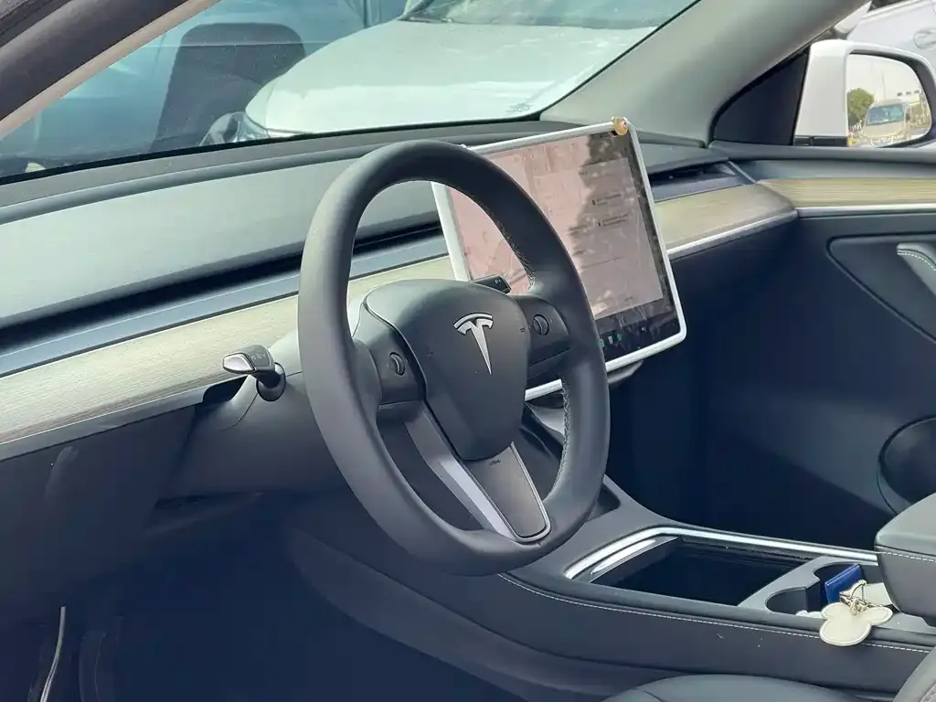 Tesla Model Y 2023 из CN, фото 7