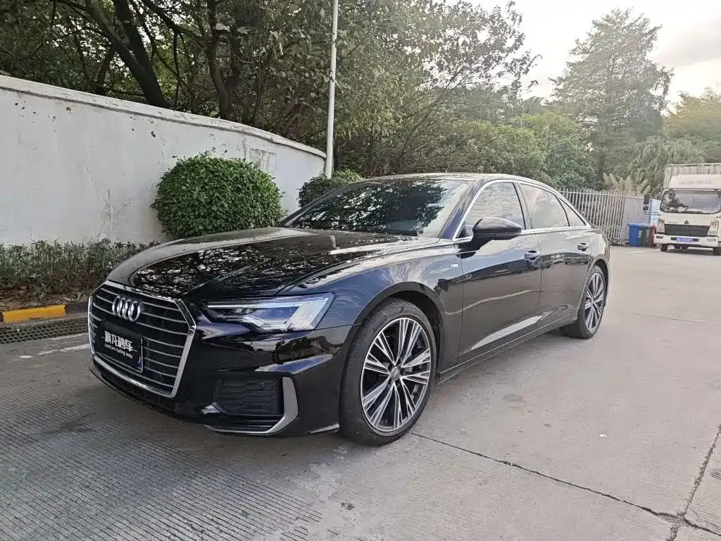 Audi A6L 2021 из CN, фото 1