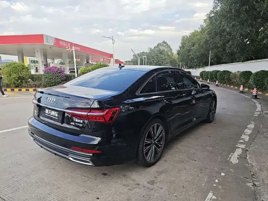 Audi A6L 2021 из CN, фото 3