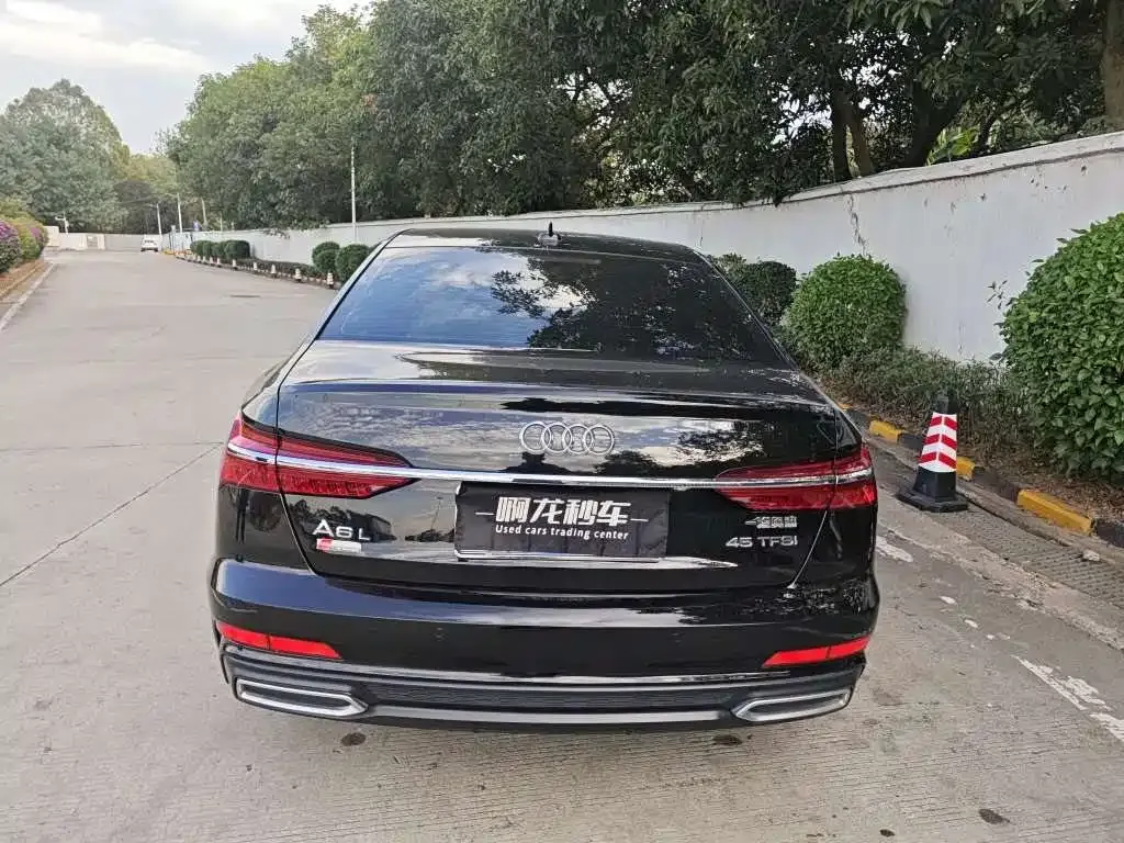 Audi A6L 2021 из CN, фото 8