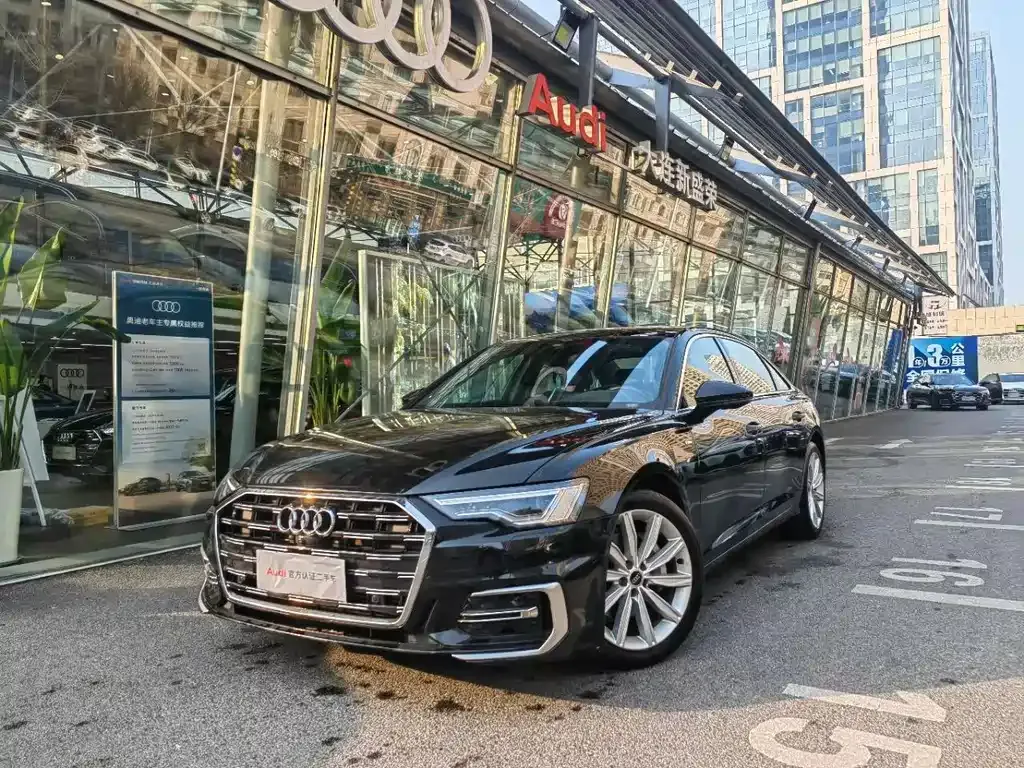 Audi A6L 2024 из CN, фото 1