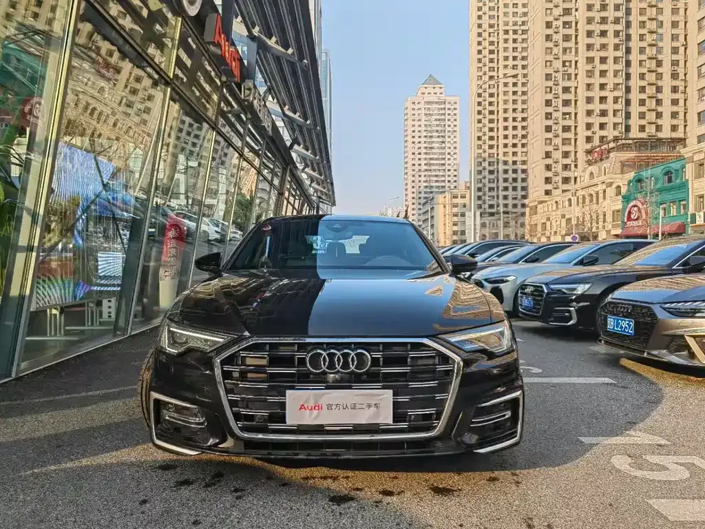 Audi A6L 2024 из CN, фото 9