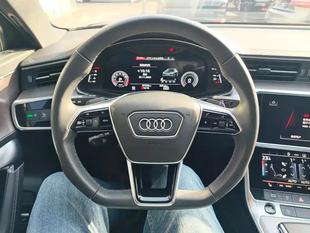 Audi A6L — фото 8