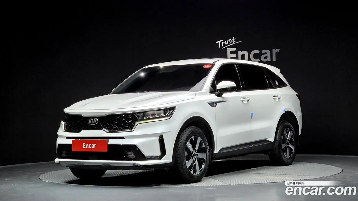 Kia Sorento — фото 1