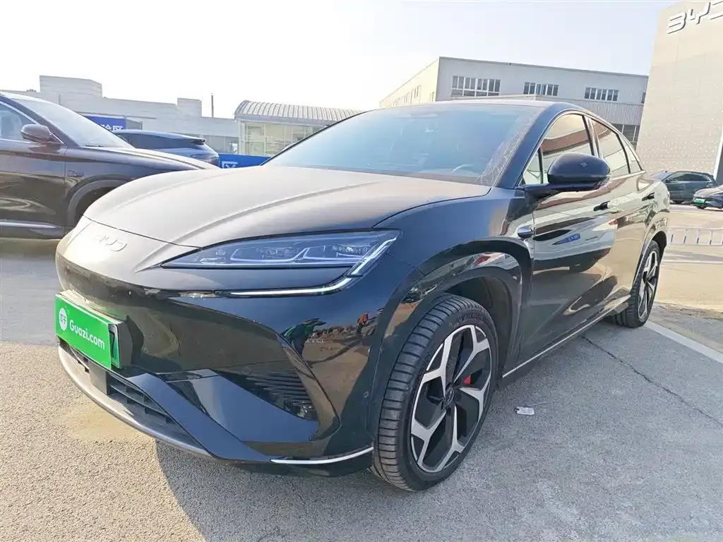 BYD Seal 07 EV 2024 из CN, фото 2