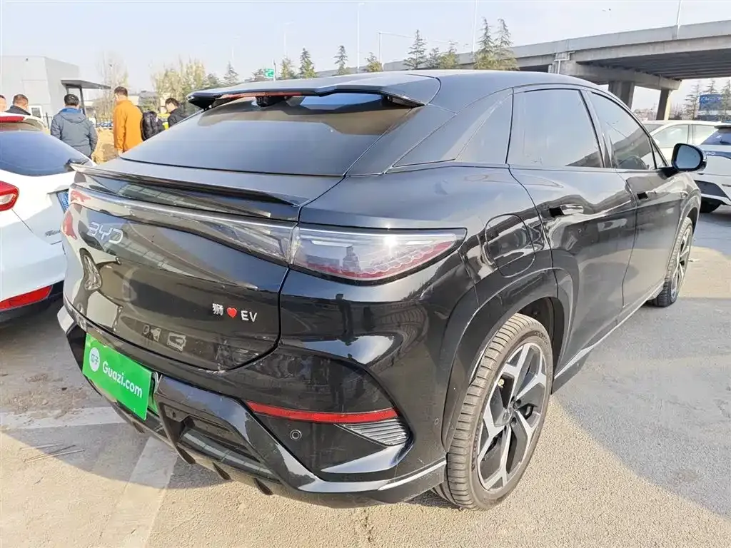 BYD Seal 07 EV 2024 из CN, фото 7