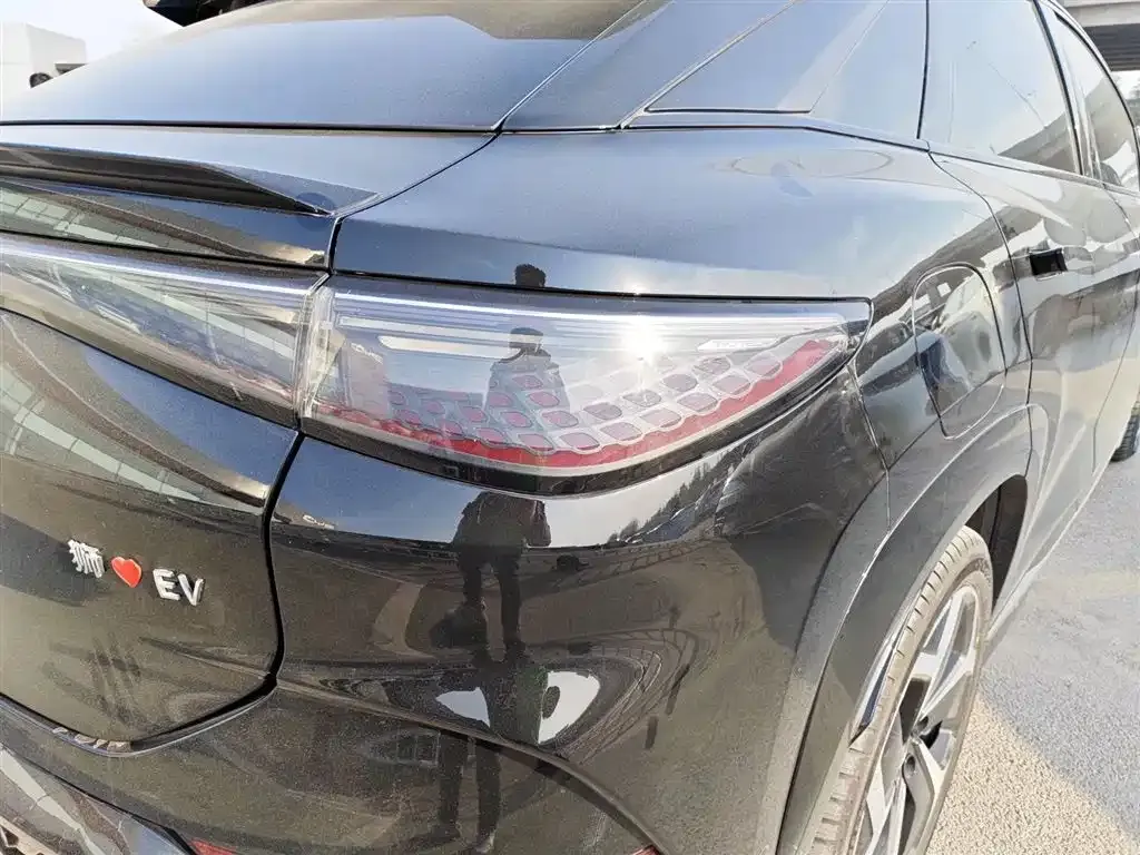 BYD Seal 07 EV 2024 из CN, фото 8