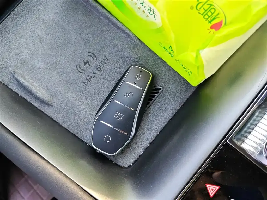 BYD Seal 07 EV 2024 из CN, фото 9