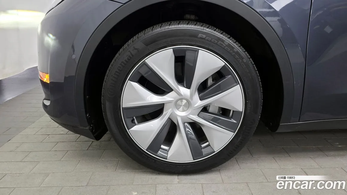 Tesla Model Y 2022 из KR, фото 5