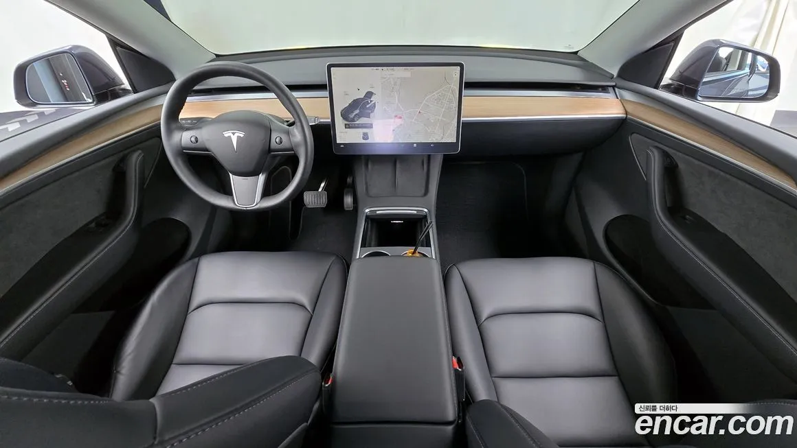 Tesla Model Y 2022 из KR, фото 6