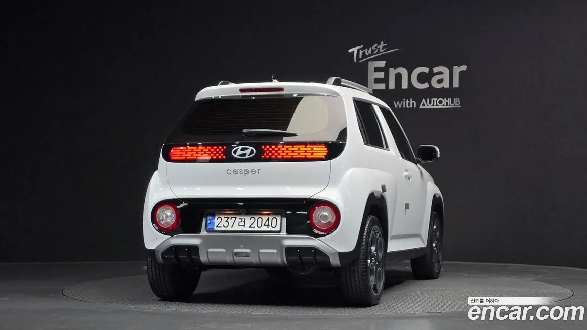Hyundai Casper — фото 4