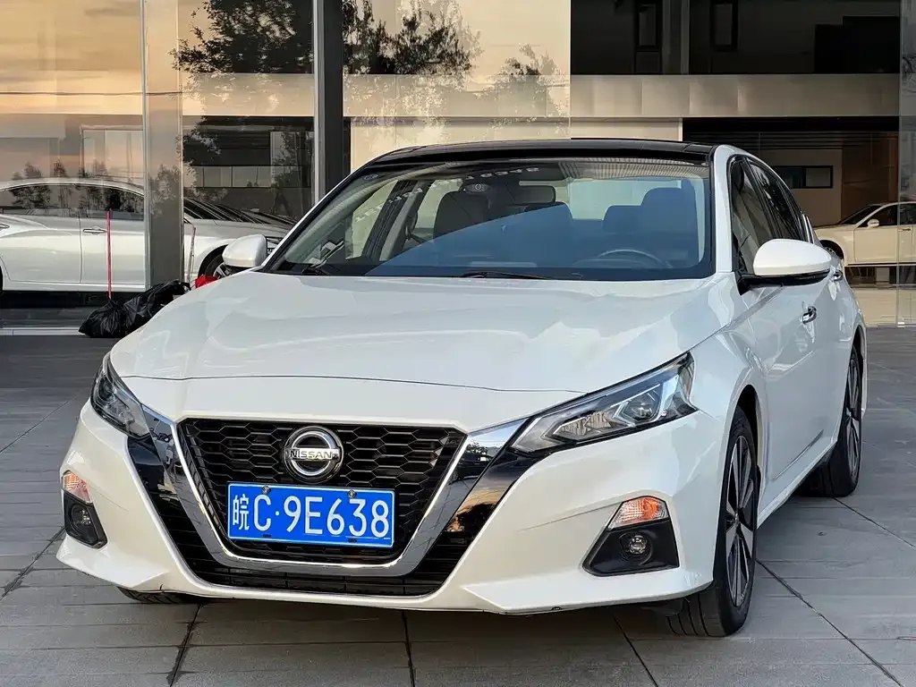 Nissan Teana 2022 из CN, фото 1