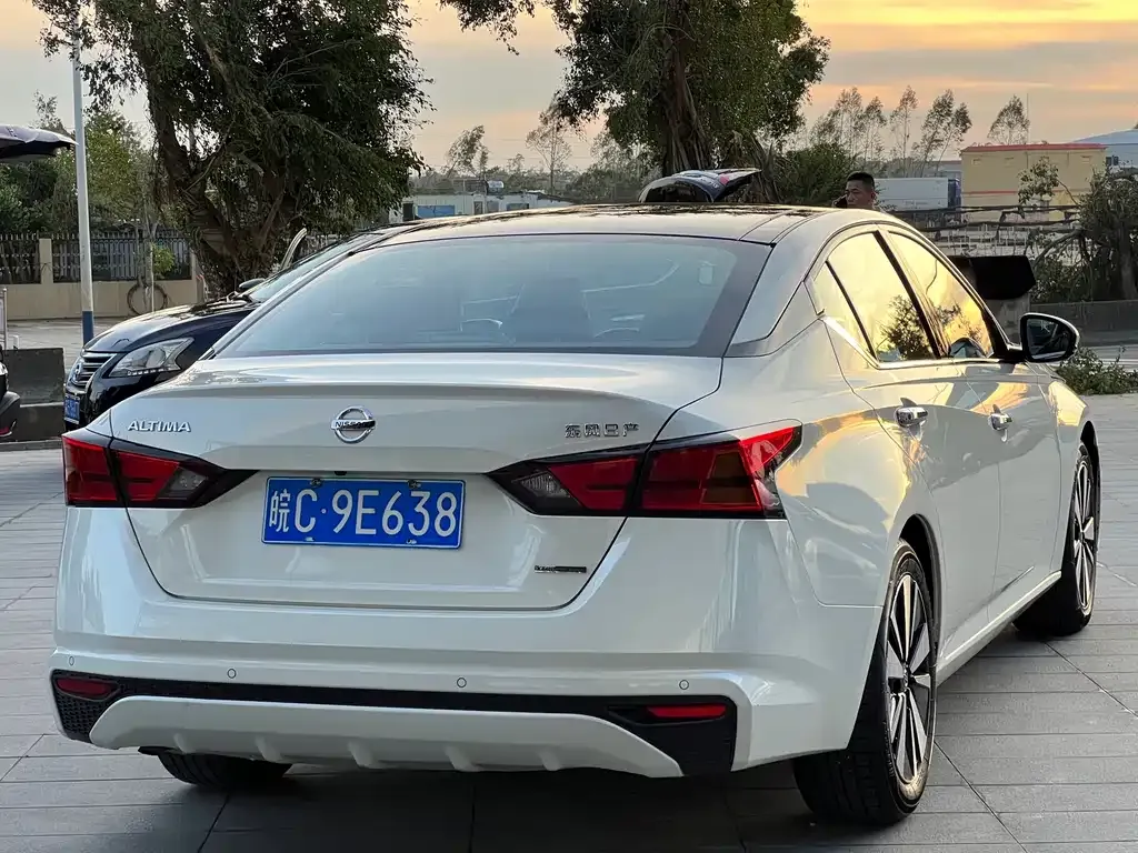 Nissan Teana 2022 из CN, фото 7