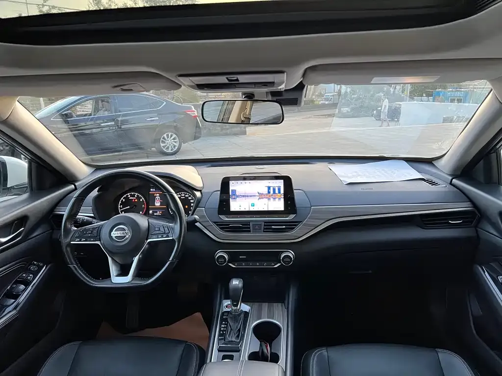 Nissan Teana 2022 из CN, фото 2