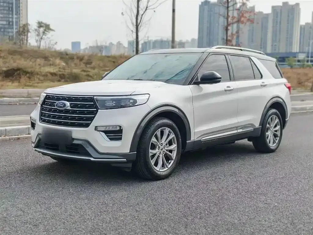 Ford Explorer 2022 из CN, фото 10