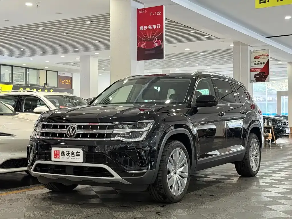 Volkswagen Teramont 2024 из CN, фото 1