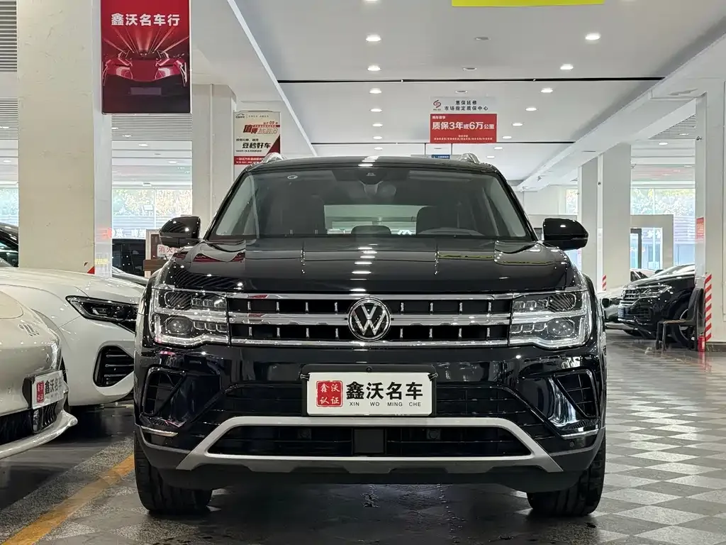 Volkswagen Teramont 2024 из CN, фото 5