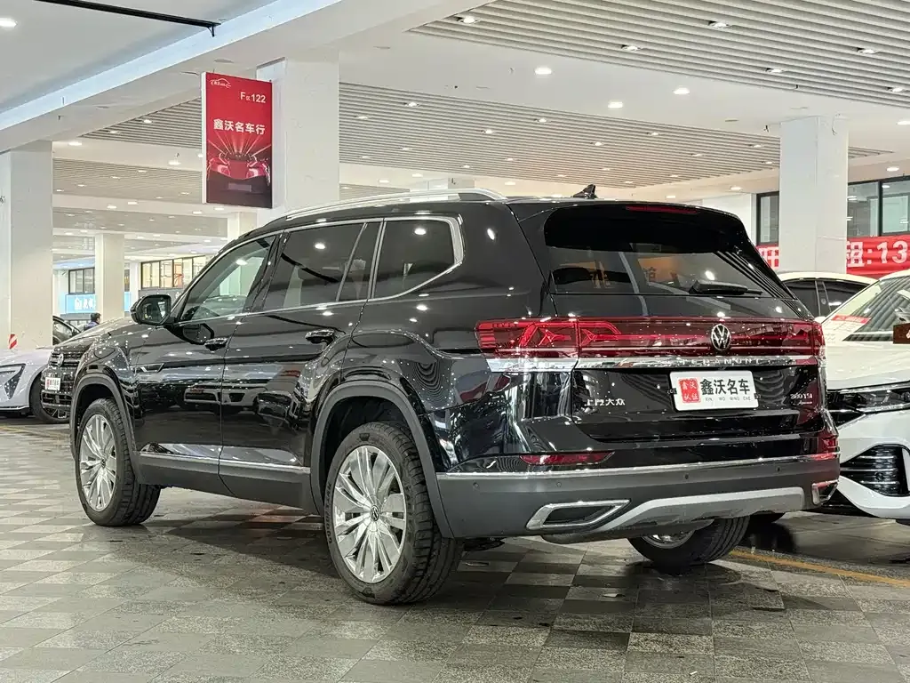 Volkswagen Teramont 2024 из CN, фото 4